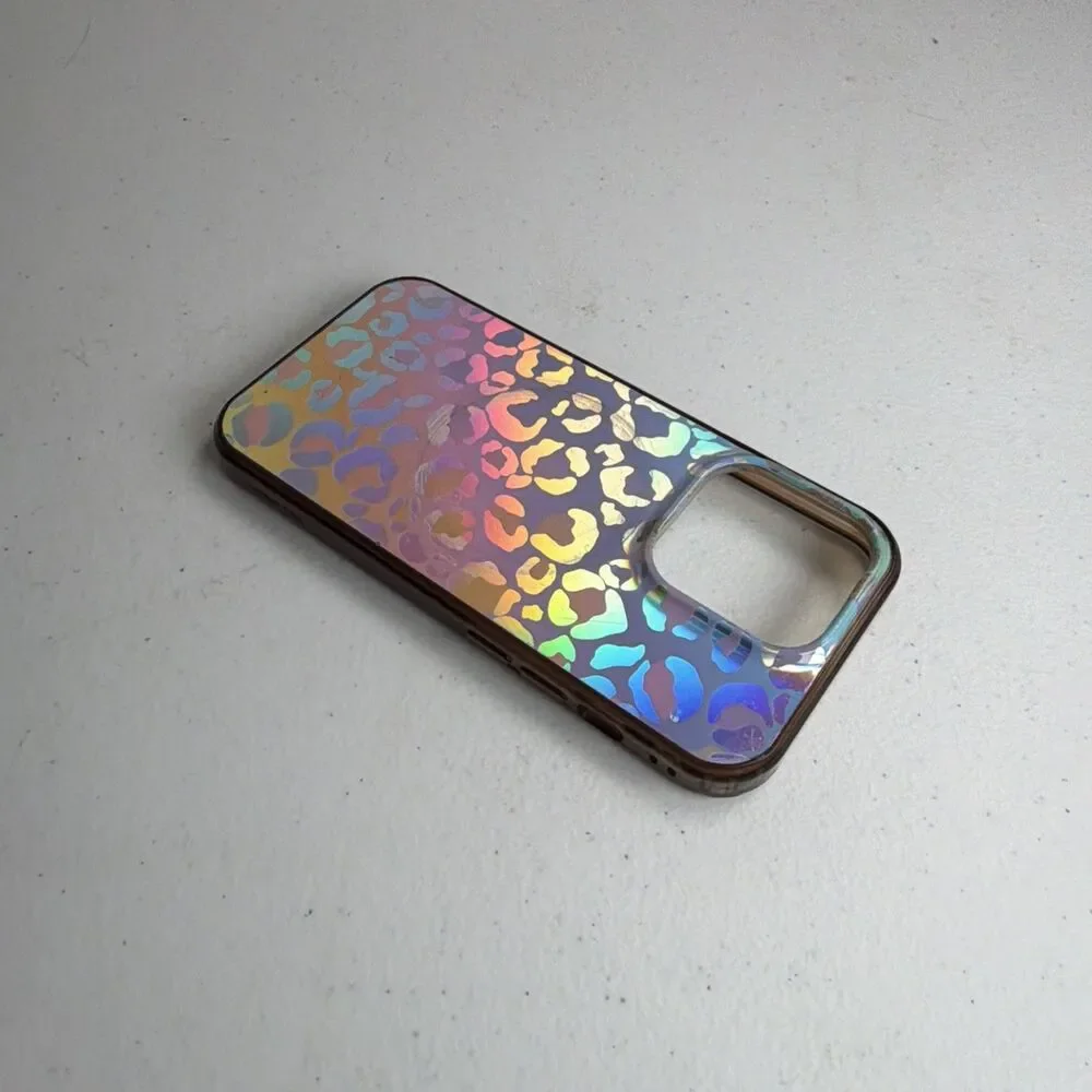 MYBAT iridescent pink